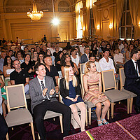 Diplomfeier Benedict-Schule Luzern vom 07. Juli 2023