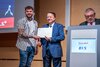 Diplomfeier Benedict / BBS/BVS Zürich 15. Nov. 2025