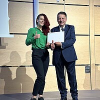 Diplomfeier Benedict / BVS Zürich, 17. Mai 2024