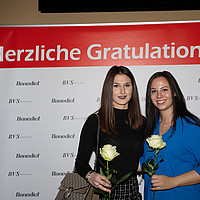 Diplomfeier Benedict / BVS Luzern, 22. November 2019