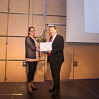 Diplomfeier Benedict / BVS Zürich, 17. Mai 2019