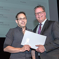 Diplomfeier Benedict / BVS Bern, 17. Mai 2019