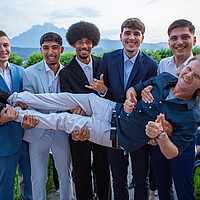 Diplomfeier der Benedict Schule Luzern – 04. Juli 2025