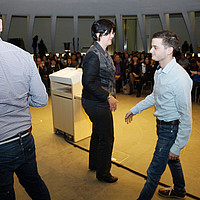 Benedict St. Gallen - Diplomfeier 13. November 2014