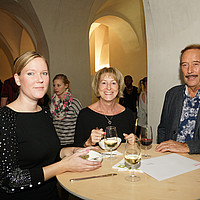Benedict Schule - Diplomübergabe St. Gallen, 13. Nov. 2015