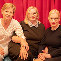 Diplomfeier Benedict / BVS Luzern, 24. Mai 2019