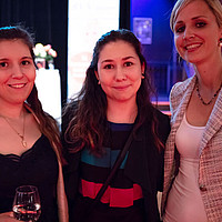 Diplomfeier Benedict / BVS Luzern, 24. Mai 2019