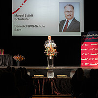 Diplomfeier Bern November 2025 – Benedict Schulen Schweiz