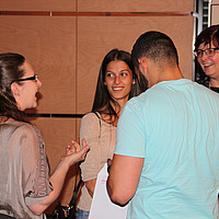 Benedict Handelsschule & Kaderschule Zürich, 09.07.2015