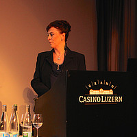 Diplomübergabe Luzern, 27. November 2015 – Benedict