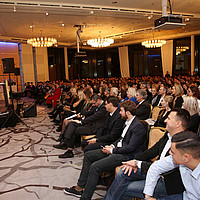 Diplomfeier Benedict / BVS Zürich, 17. November 2017