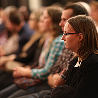 Benedict Schule Zürich: Diplomfeier, 18. November 2016