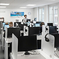 Benedict-Schule Bern Sprachlerncenter