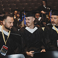 Diplomfeier BVS Zürich, 18. Juni 2023