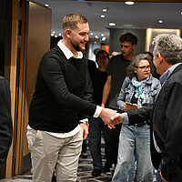 Diplomfeier Benedict/BVS Zürich 15. November 2024