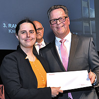 Diplomfeier Benedict / BVS Bern, 19. Mai 2017