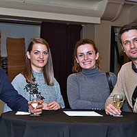 Diplomfeier Benedict / BVS Bern, 03. November 2017