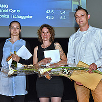 Handels- & Kaderschule Bern: Diplomfeier, 20.05.2016