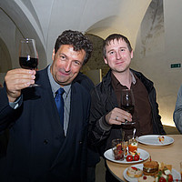 Diplomfeier der Benedict-Schule St. Gallen – 15.05.2014