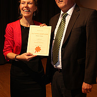 Sprach- und Handelsschule Benedict Bern - Diplomfeiern