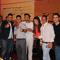 Benedict Handelsschule & Kaderschule Zürich, 09.07.2015