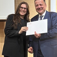 Diplomfeier Benedict 14. November 2025