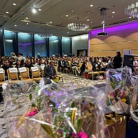 Diplomfeier Benedict/BVS Zürich 16. Mai 2025