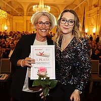 Diplomfeier Benedict-Schule Luzern vom 24. November 2023