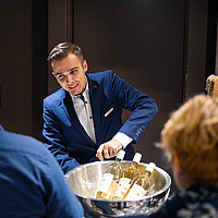 Diplomfeier Benedict/BVS Zürich 15. November 2024