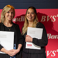 Diplomfeier Bern November 2025 – Benedict Schulen Schweiz