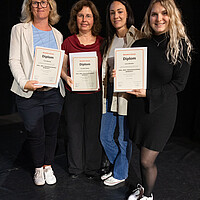 Diplomfeier Benedict / BBS/BVS Bern, 21. Mai 2025