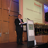 Benedict Handelsschule & Kaderschule Zürich, 09.07.2015