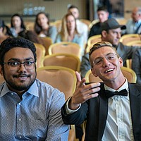 Diplomfeier Benedict / BVS Zürich, 11. Juli 2019