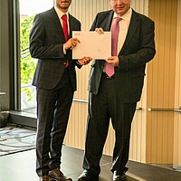 Diplomfeier Benedict / BVS Zürich, 11. Juli 2019