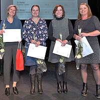 Diplomfeier Benedict-Schule Bern