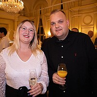 Diplomfeier Benedict-Schule Luzern vom 24. November 2023