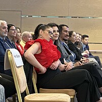 Diplomfeier Benedict / BVS Zürich, 17. Mai 2024