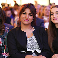 Diplomfeier Benedict / BVS Zürich, 11. Mai 2018