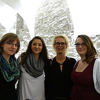 Benedict Diplomfeier St. Gallen, 23. November 2016