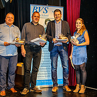 Diplomfeier Luzern, 19. Mai 2017