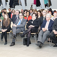 Diplomfeier der Benedict-Schule St. Gallen – 15.05.2014