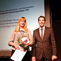 Benedict Schule – Diplomübergabe vom 29. Mai 2015