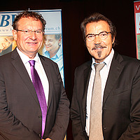 Benedict-Schule Luzern - Diplomfeier 22. Mai 2014