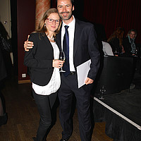 Diplomübergabe Luzern, 27. November 2015 – Benedict