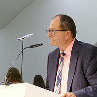 Diplomfeier Benedict / BBS St. Gallen, 05. Juli 2018