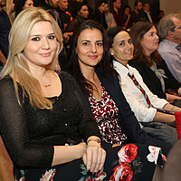 Diplomfeier Benedict / BVS Zürich, 17. November 2017