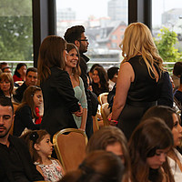 Benedict & BVS-Schule - Diplomfeier, 14.07.2016 in Zürich