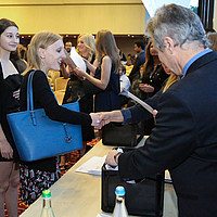 Benedict & BVS-Schule - Diplomfeier, 14.07.2016 in Zürich