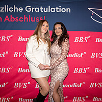 Diplomfeier Benedict/BVS Zürich 15. November 2024