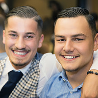 Diplomfeier Benedict / BVS Zürich, 12. Juli 2018